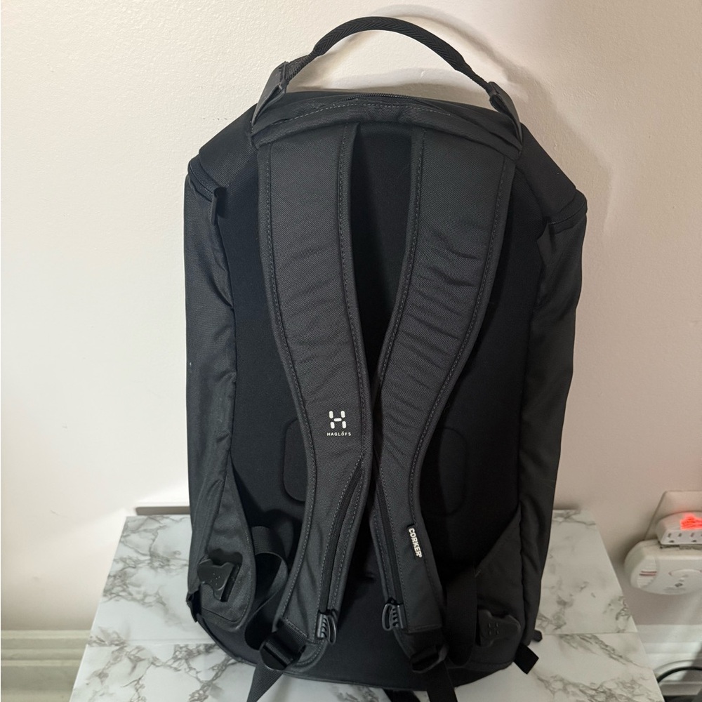 Haglöfs Black Backpack - Picture 2 of 6